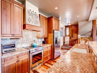 Breckenridge Four Bedroom Vacation Rental Town Home